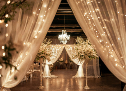 Wedding Halls